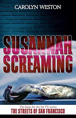 Susannah Screaming book cover