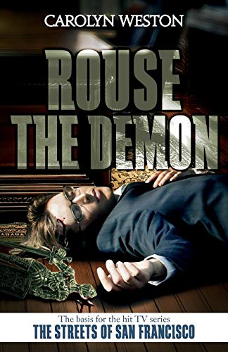 Rouse the Demon (By: Carolyn Weston) cover