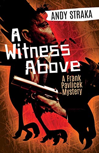 A Witness Above book cover