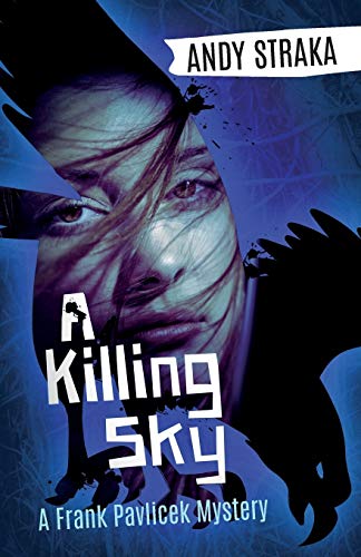 A Killing Sky book cover