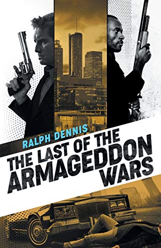 The Last of the Armageddon Wars book cover