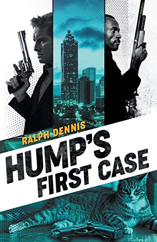 Hump's First Case book cover