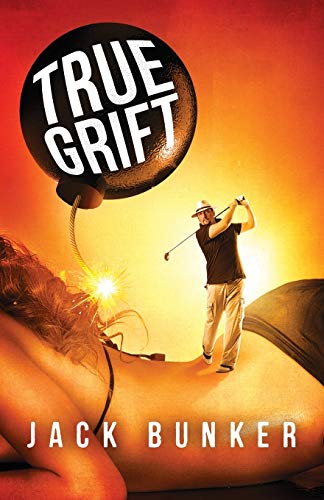 True Grift book cover