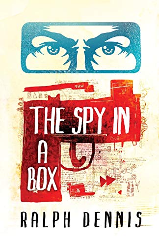 The Spy in a Box book cover