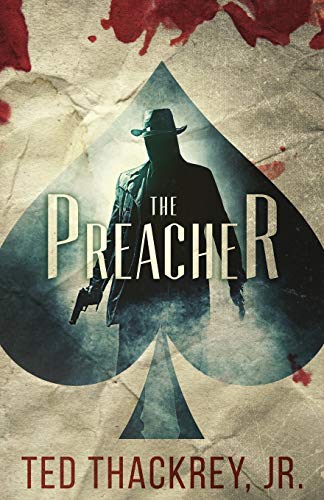 The Preacher book cover