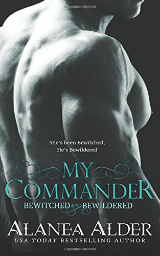 My Commander book cover