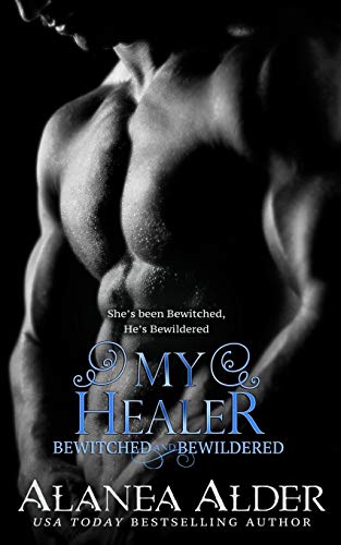 My Healer book cover