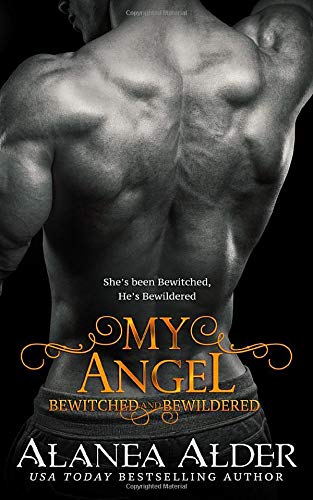 My Angel book cover