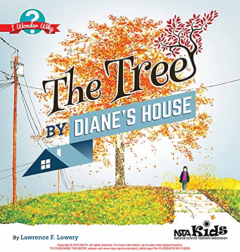 Cover of The tree by Diane's house
