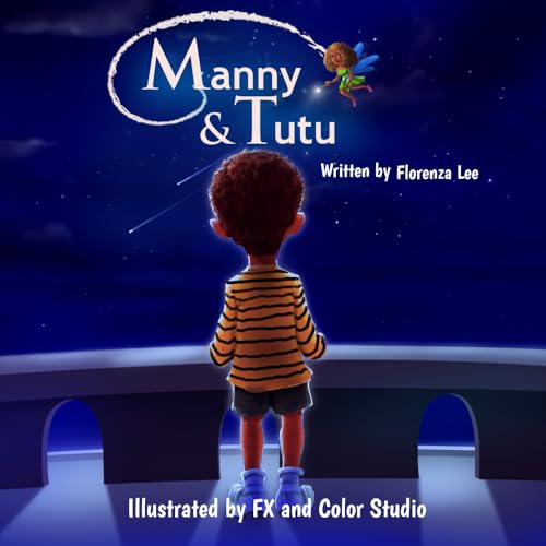 Cover of Manny & Tutu