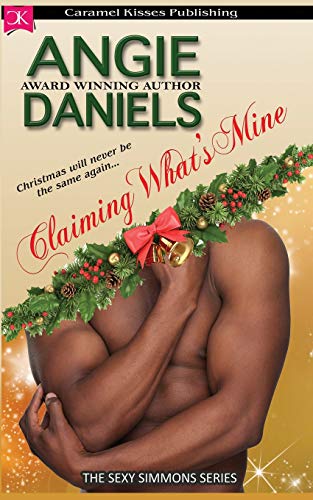 Claiming What's Mine book cover