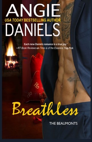 Breathless book cover
