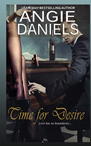 Time For Desire book cover