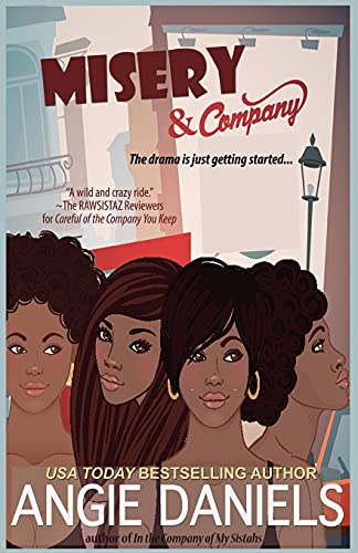 Misery & Company book cover