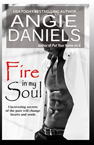Fire In My Soul book cover