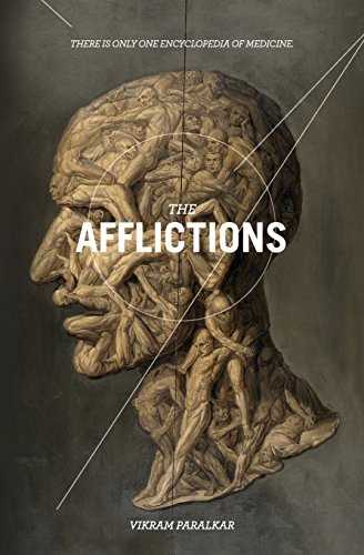 The Afflictions book cover