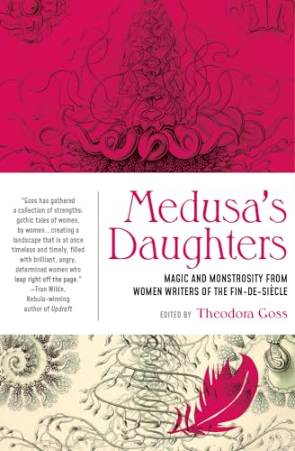 Medusa’s Daughters book cover