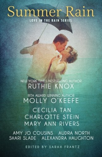 Summer Rain book cover