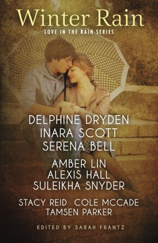 Winter Rain book cover