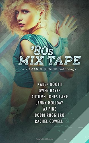 '80s Mix Tape book cover