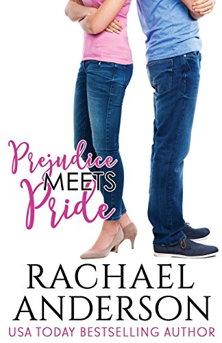 Prejudice Meets Pride book cover