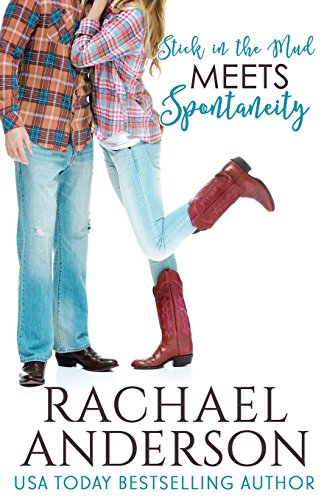 Stick in the Mud Meets Spontaneity book cover
