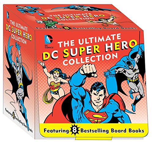 Cover of Ultimate DC Super Hero Collection