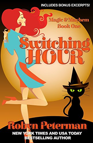 Switching Hour book cover