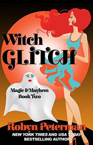 Witch Glitch book cover