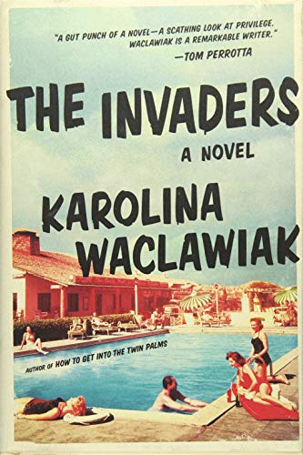 The Invaders book cover