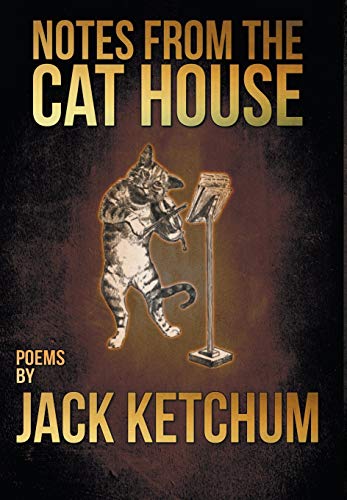 Notes from the Cat House book cover