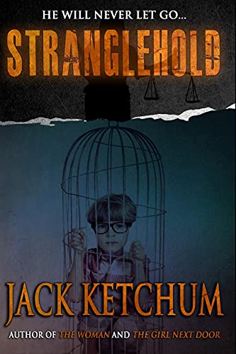 Stranglehold book cover