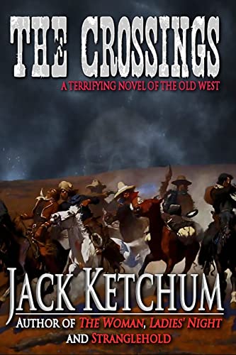 The Crossings book cover
