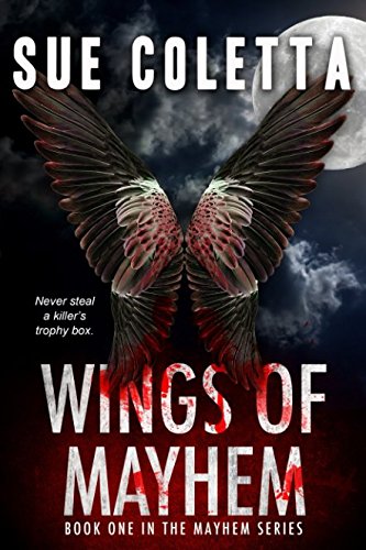 Wings of Mayhem cover