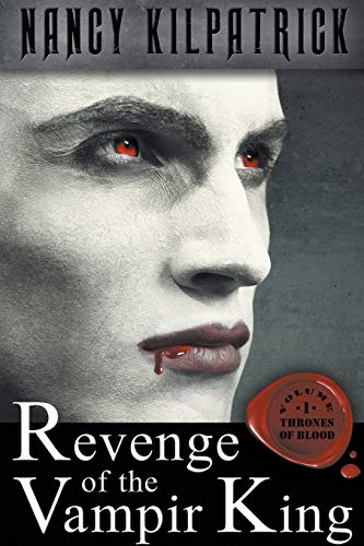 Revenge of the Vampir King book cover