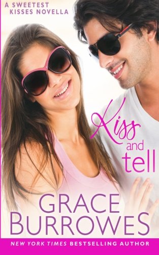 Kiss and Tell book cover