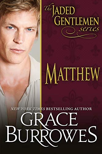 Matthew book cover