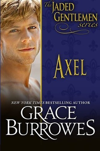 Axel book cover