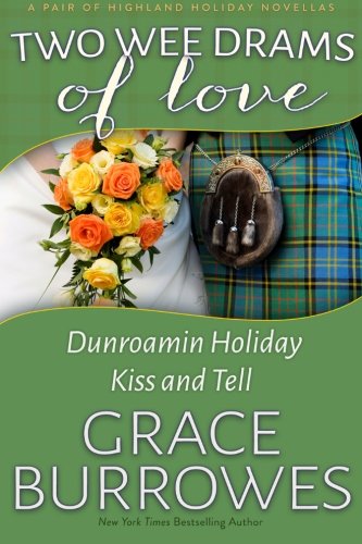 Two Wee Drams of Love book cover