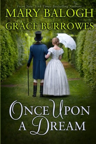 Once Upon A Dream book cover