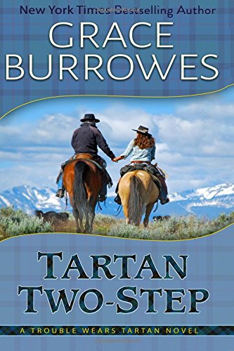 Tartan Two-Step cover