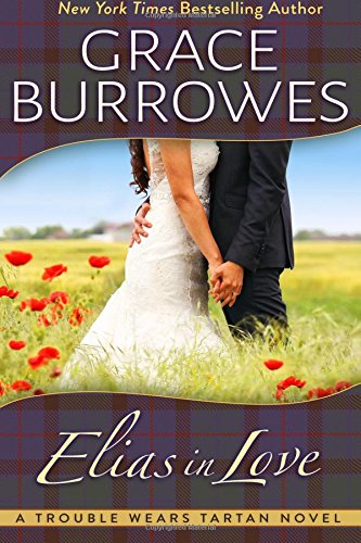 Elias in Love book cover