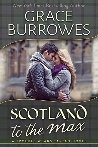 Scotland to the Max book cover