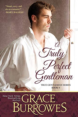 A Truly Perfect Gentleman book cover