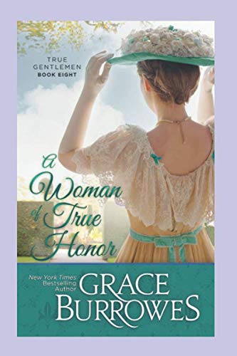 A Woman of True Honor book cover