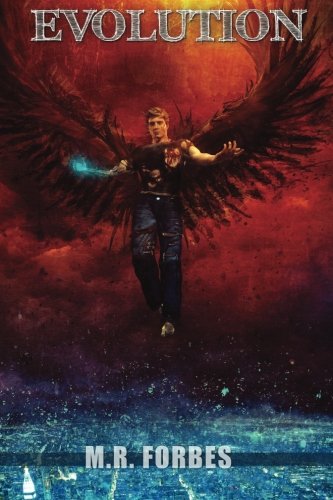Evolution book cover