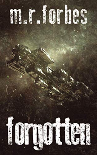 Forgotten book cover