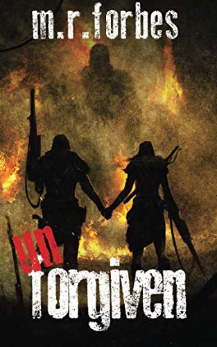 Unforgiven book cover