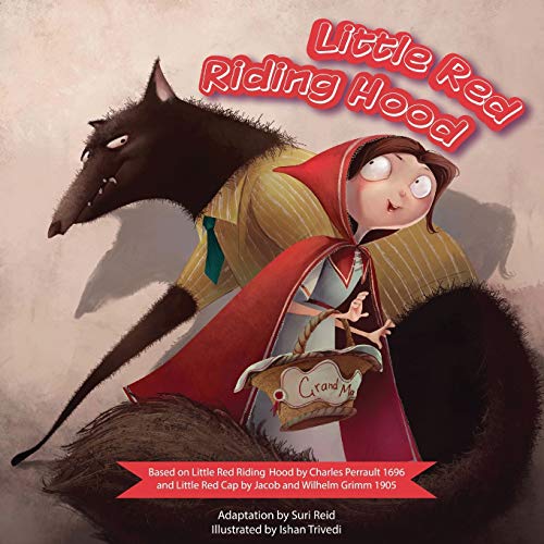 Cover of Little Red Riding Hood