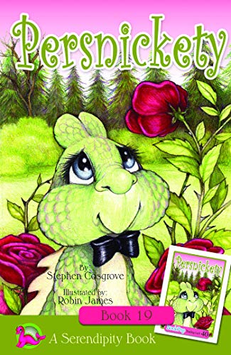 Cover of Persnickety